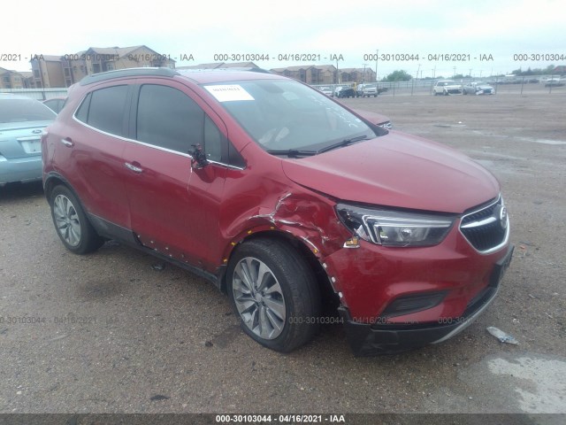 BUICK ENCORE 2019 kl4cjasb5kb908668