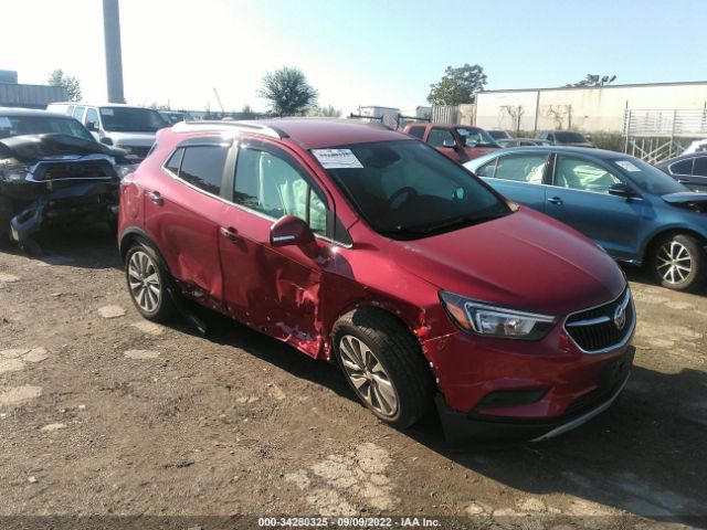 BUICK ENCORE 2019 kl4cjasb5kb912168