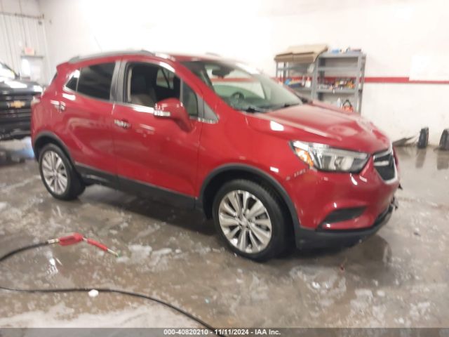 BUICK ENCORE 2019 kl4cjasb5kb918648