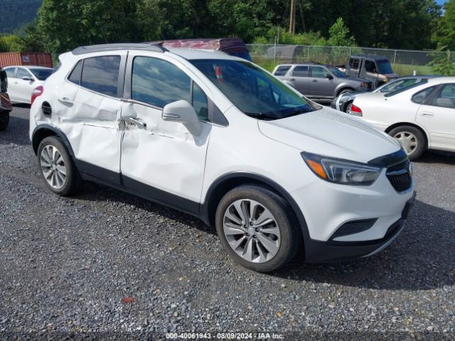 BUICK ENCORE 2019 kl4cjasb5kb933019