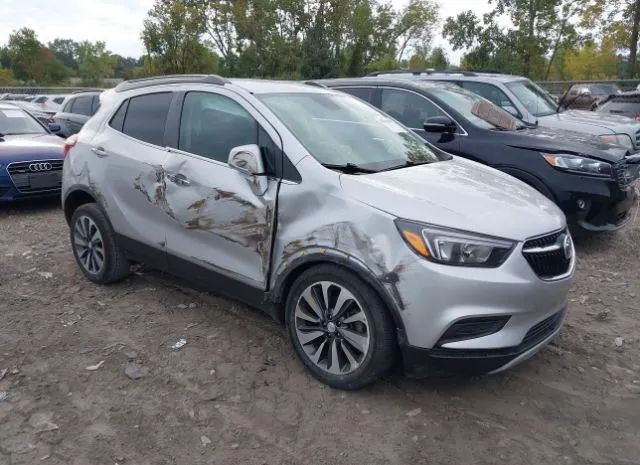 BUICK ENCORE 2021 kl4cjasb5mb301107