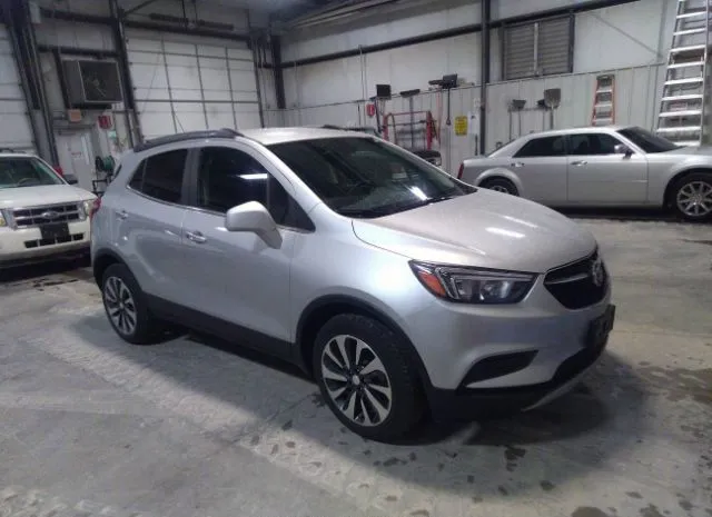 BUICK ENCORE 2021 kl4cjasb5mb323415