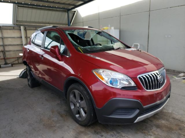 BUICK ENCORE 2013 kl4cjasb6db201856