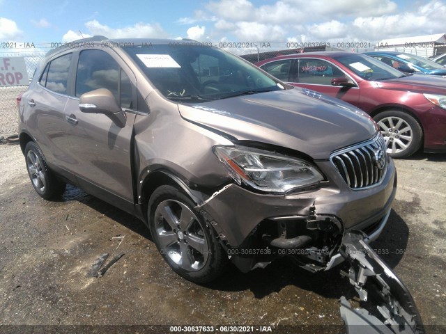 BUICK ENCORE 2014 kl4cjasb6eb517453