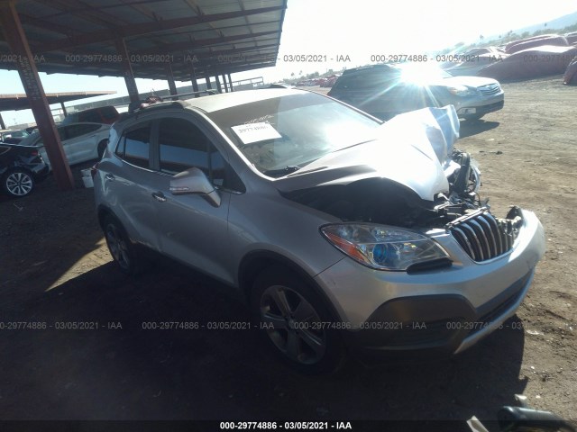 BUICK ENCORE 2014 kl4cjasb6eb575899