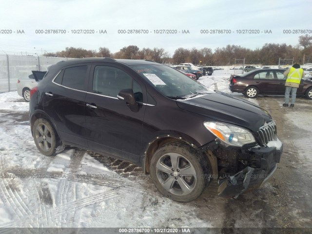 BUICK ENCORE 2014 kl4cjasb6eb590032