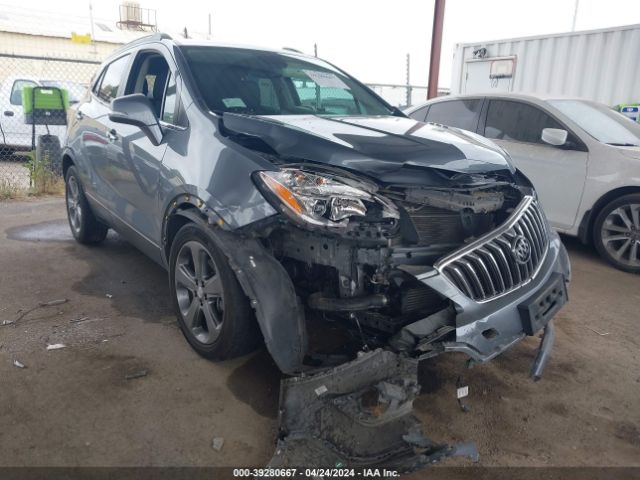 BUICK ENCORE 2014 kl4cjasb6eb628424