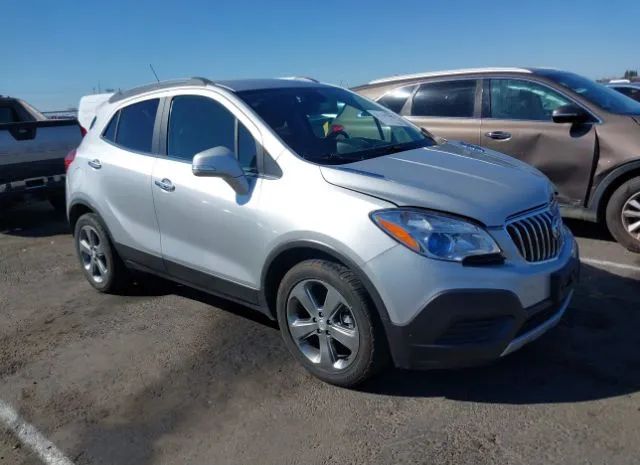 BUICK ENCORE 2014 kl4cjasb6eb636166