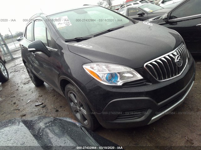 BUICK ENCORE 2014 kl4cjasb6eb684993