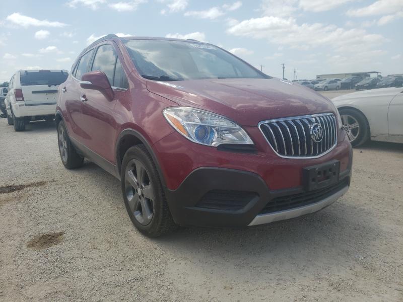 BUICK ENCORE 2014 kl4cjasb6eb720407