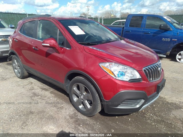 BUICK ENCORE 2014 kl4cjasb6eb734405