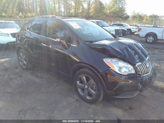 BUICK ENCORE 2014 kl4cjasb6eb739538