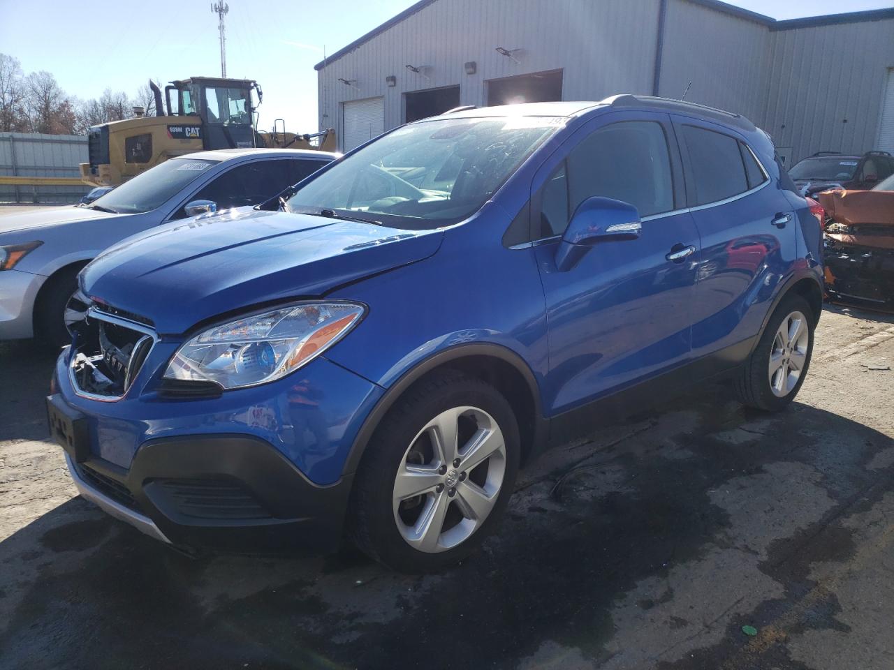 BUICK ENCORE 2015 kl4cjasb6fb101355