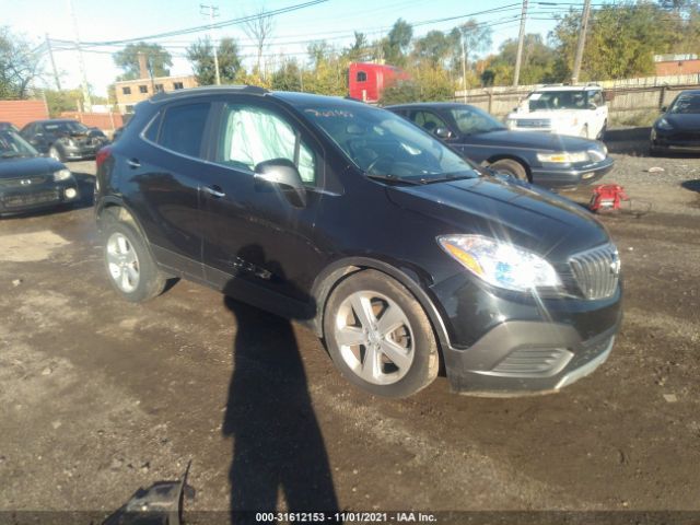 BUICK ENCORE 2015 kl4cjasb6fb117426