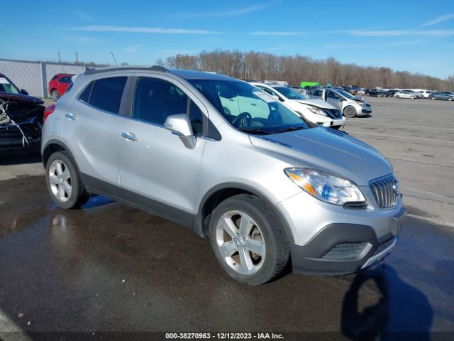 BUICK ENCORE 2015 kl4cjasb6fb153939