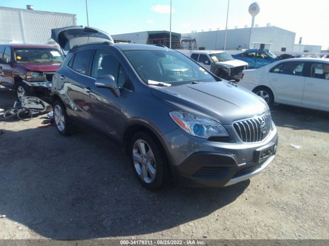 BUICK ENCORE 2015 kl4cjasb6fb165850