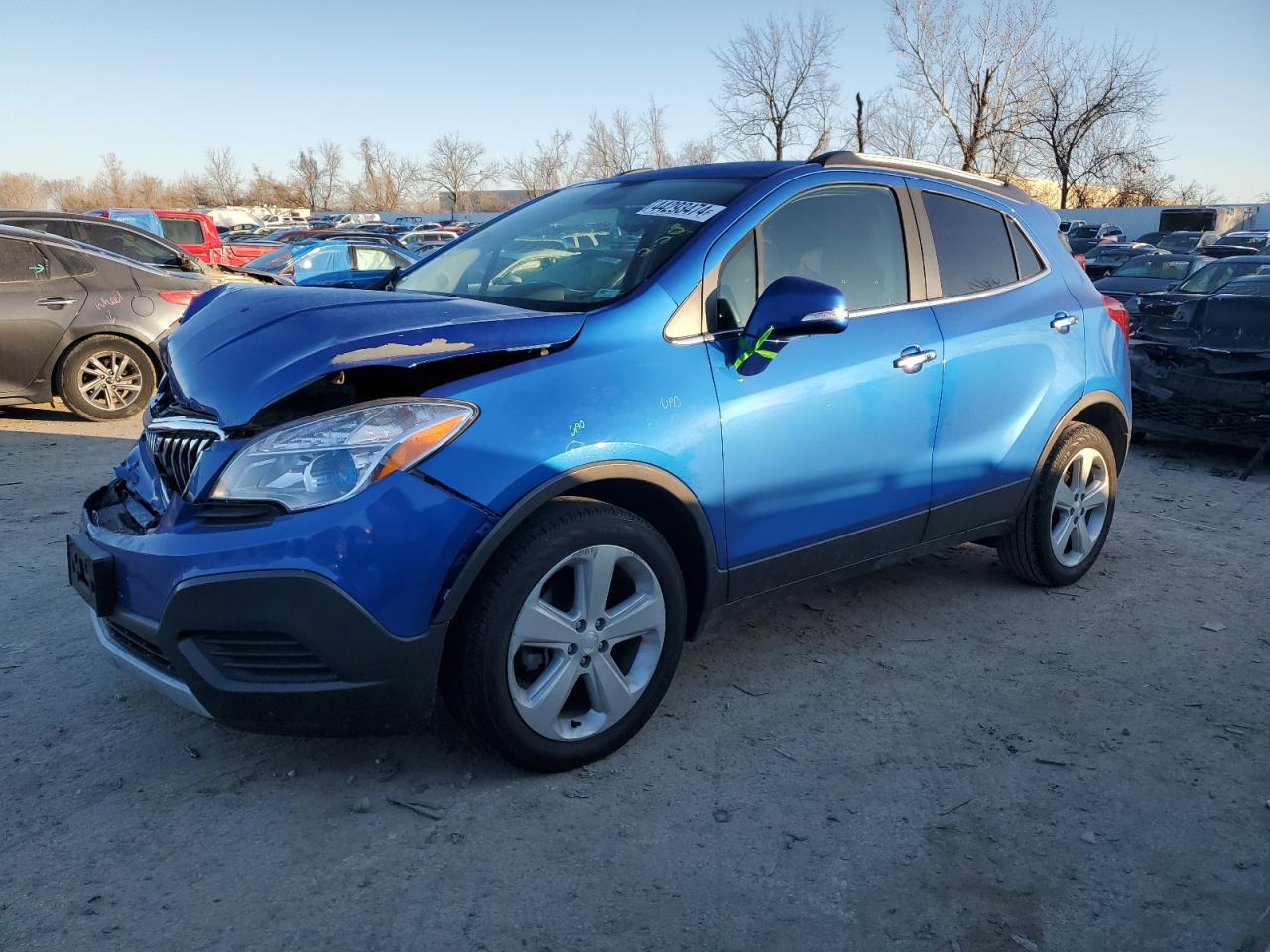 BUICK ENCORE 2015 kl4cjasb6fb240708