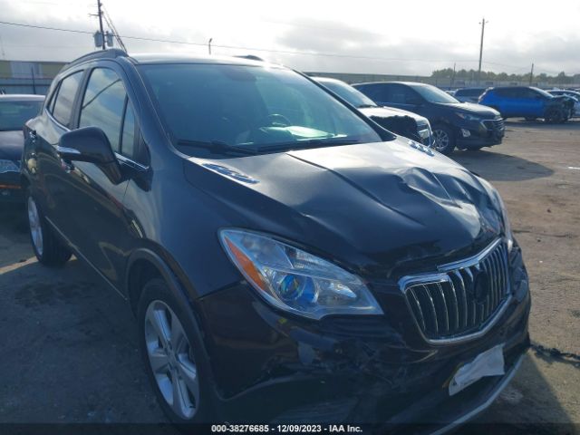 BUICK ENCORE 2015 kl4cjasb6fb264488