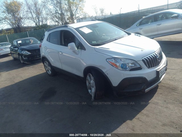 BUICK ENCORE 2016 kl4cjasb6gb537379