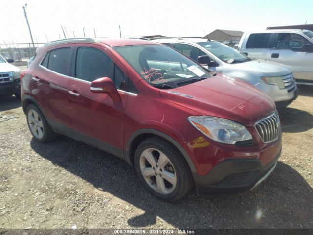 BUICK ENCORE 2016 kl4cjasb6gb556630