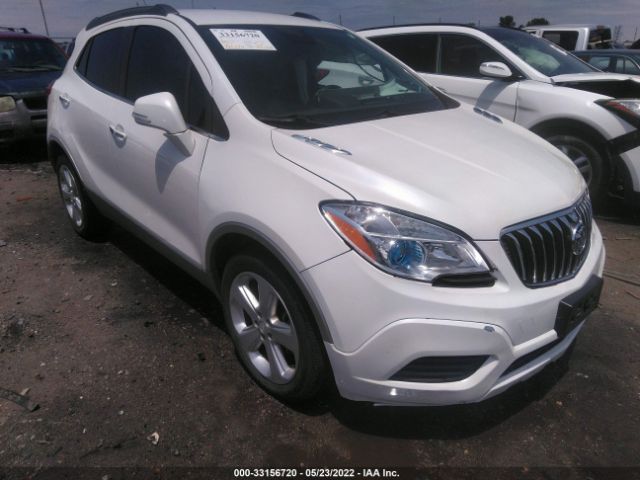 BUICK ENCORE 2016 kl4cjasb6gb575808