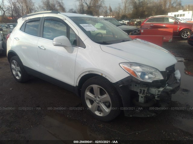 BUICK ENCORE 2016 kl4cjasb6gb579485