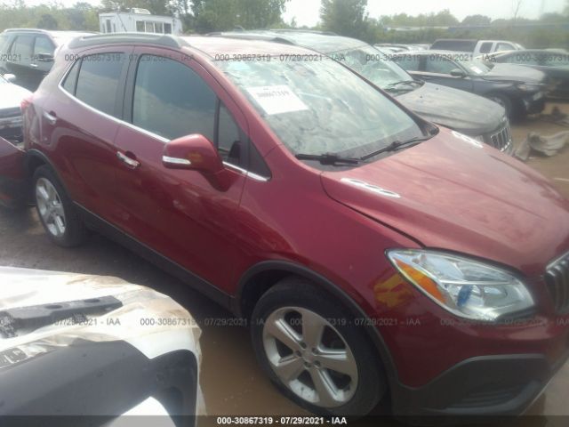 BUICK ENCORE 2016 kl4cjasb6gb602179