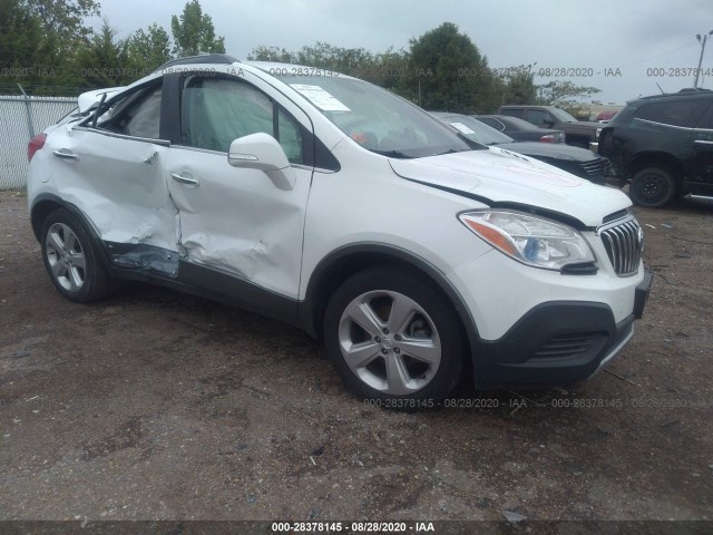 BUICK ENCORE 2016 kl4cjasb6gb620360