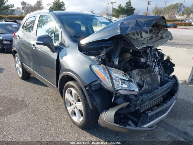 BUICK ENCORE 2016 kl4cjasb6gb631455