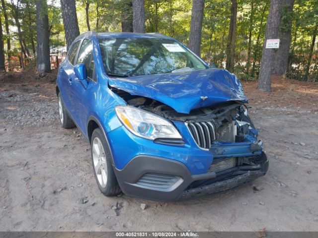 BUICK ENCORE 2016 kl4cjasb6gb647056