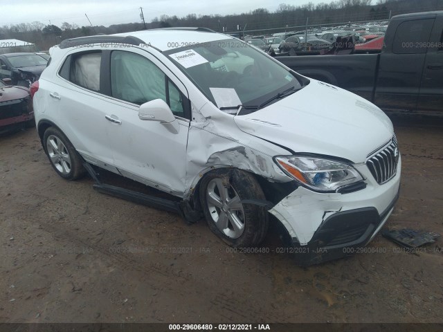 BUICK ENCORE 2016 kl4cjasb6gb655691