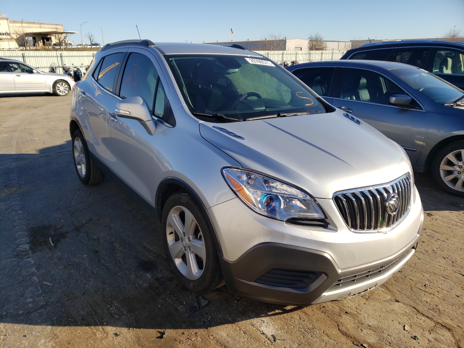 BUICK ENCORE 2016 kl4cjasb6gb656100