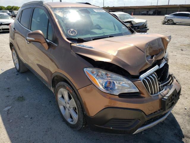 BUICK ENCORE 2016 kl4cjasb6gb665931