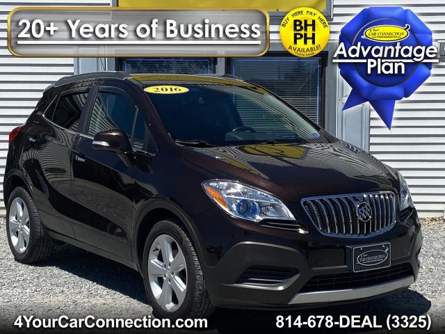 BUICK ENCORE 2016 kl4cjasb6gb667985