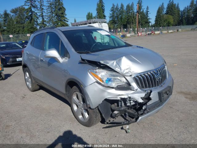 BUICK ENCORE 2016 kl4cjasb6gb671020