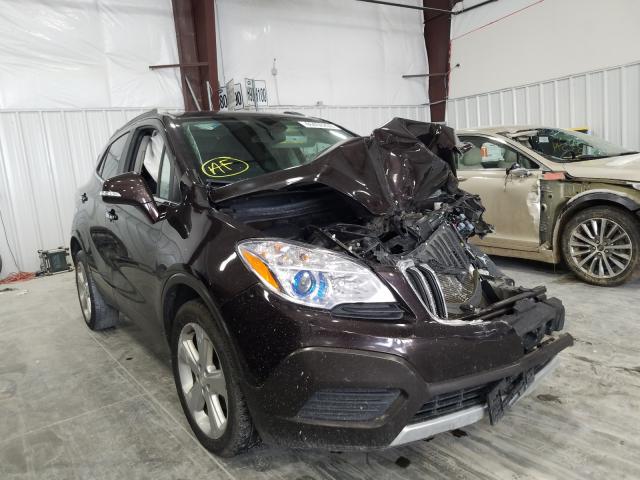 BUICK ENCORE 2016 kl4cjasb6gb678985