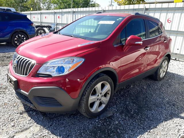 BUICK ENCORE 2016 kl4cjasb6gb686939