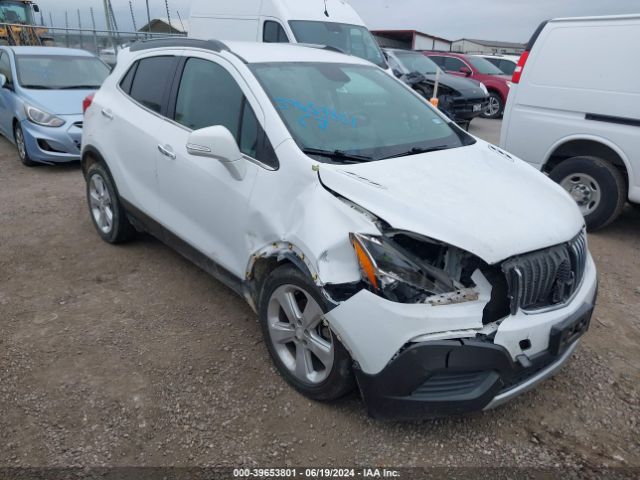 BUICK ENCORE 2016 kl4cjasb6gb694104