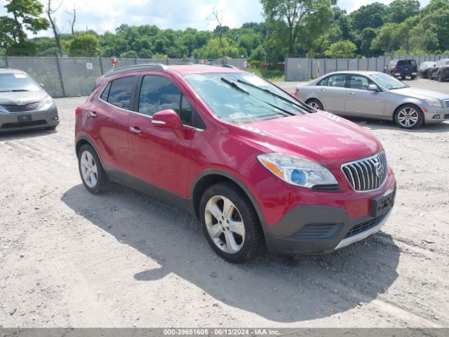 BUICK ENCORE 2016 kl4cjasb6gb714903