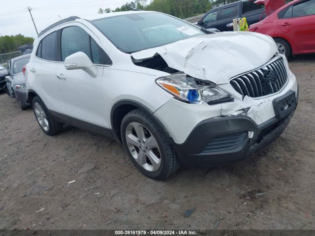 BUICK ENCORE 2016 kl4cjasb6gb717414