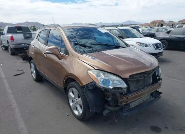 BUICK ENCORE 2016 kl4cjasb6gb723357