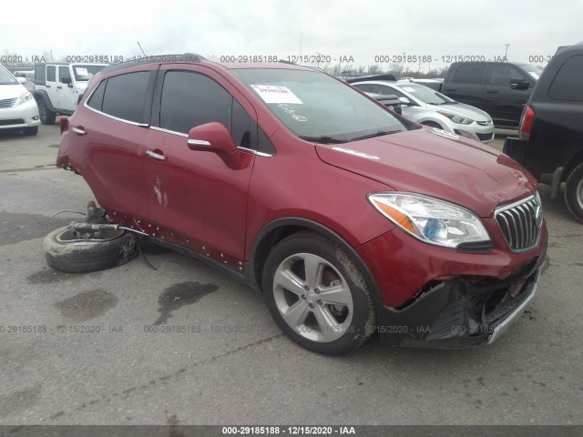 BUICK ENCORE 2016 kl4cjasb6gb725299