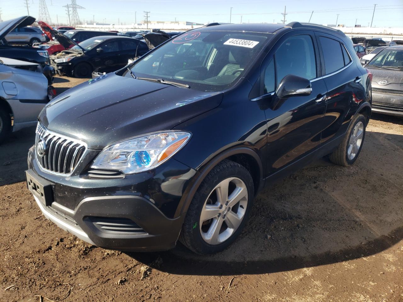 BUICK ENCORE 2016 kl4cjasb6gb740448