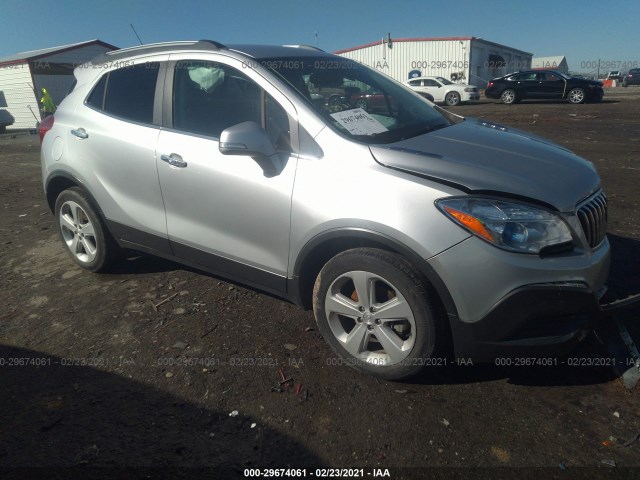 BUICK ENCORE 2016 kl4cjasb6gb748713