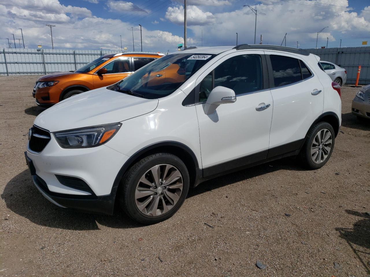 BUICK ENCORE 2017 kl4cjasb6hb003445