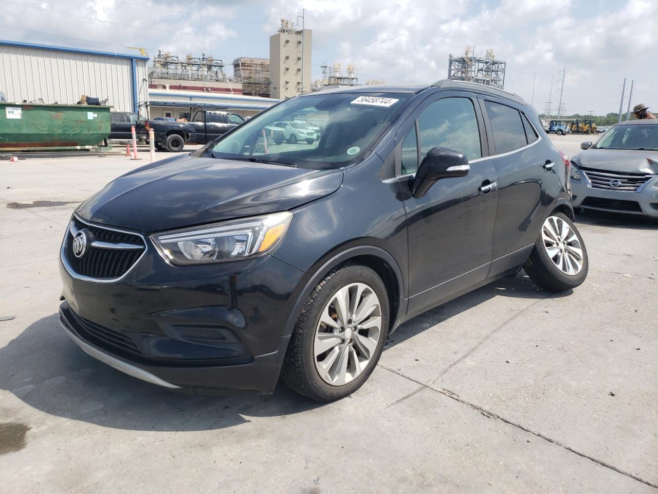 BUICK ENCORE 2017 kl4cjasb6hb042889