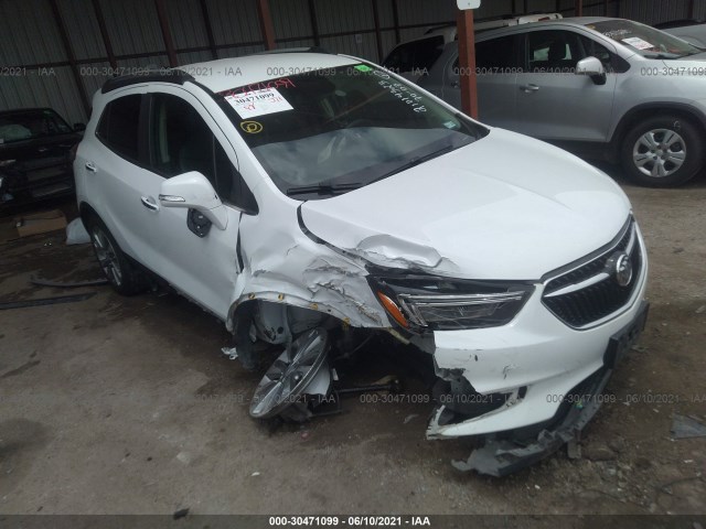 BUICK ENCORE 2017 kl4cjasb6hb070708