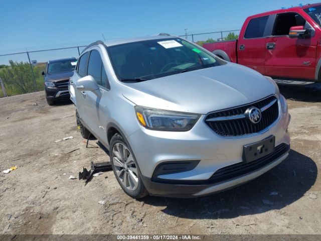 BUICK ENCORE 2017 kl4cjasb6hb136626