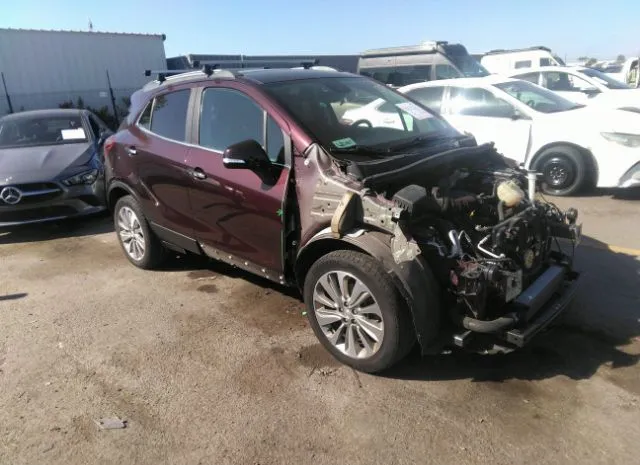 BUICK ENCORE 2017 kl4cjasb6hb150137