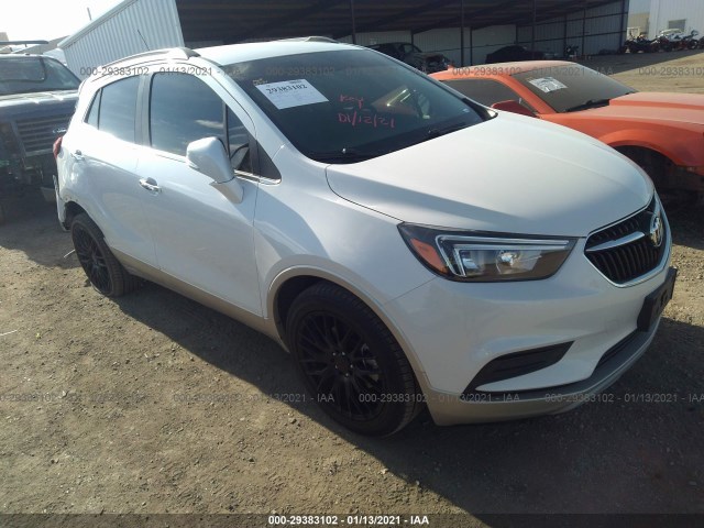 BUICK ENCORE 2017 kl4cjasb6hb249122